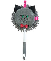 Vigar Microfibre Duster, PP, Grey, 36 x 15 x 11.5 cm
