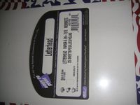 Masterpiece Stars & Stripes Letterhead - 8.5 x 11 - 25 Sheets