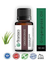 Gingergrass Essential Oil - Pure and Natural Therapeutic Grade 10 ML
