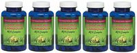 Garcinia Cambogia HCA Complex Natural Appetite Suppressant and Weight Loss Supplement - 450 Capsules – 5 Bottles