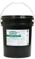 Charlie's Professional Bulk Unscented Liquid Laundry Detergent, 5 Gallon Commercial Size