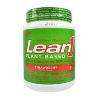 Lean1 Plant Based Strawberry by Nutrition53, 15-serving (27.5 ounces)