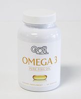Qor Omega 3 - Pure Fish Oil
