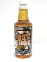 Unbelieveable Rid'z Odor Concentrate Cleaner - Red Hot Cinnamon, 32 oz