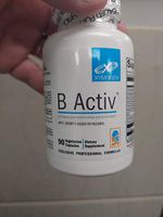 B Activ 90 Vegetable Capsules