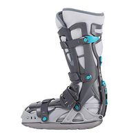 Light Weight Walker Fracture Boot, for Recovery from Surgery or Injury to Protect Ankle Stable Range of Motion Walker Brace
