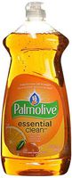 Palmolive Essential Clean Dishwashing Liquid (Orange, 828ml)