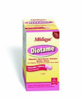 Medique Products 22013 Diotame Tablets, 250-Packets of 2