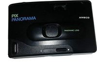 Ansco PIx Panorama 35mm Camera