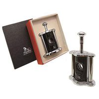 Luxury Cigar Cutter for Stainless Steel Perfect Cigar Cutter Best Gift,B