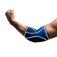 Rehband Handball Elbow Support 7721 3mm - Blue - X-Large