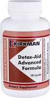 Kirkman Labs - Detox-Aid Advanced Formula 100 Capsules