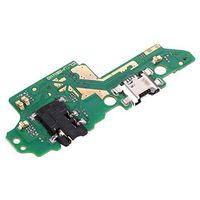 JUNXI Phone case Phone Cover for Huawei Honor 7X Charging Port Board