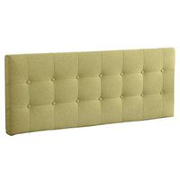 Qi Peng Mat Cushion - Bed Back Cushion No Headboard Pillow Cushion Soft Waist Cushion Soft Headrest Removable and Washable Sofa Cushion (Color : B, Size : 150x5x60cm)