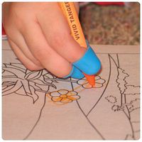 Patterson Medical Writing CLAW Medium Blue - Set of 4