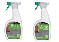 Bona Stone, Tile & Laminate Floor Cleaner Spray, 32 oz, 32 Fl Oz.Set of 2