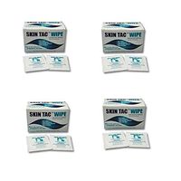 TRMS408W - Tacaway Adhesive Remover Wipe, Non-Acetone, 50/Box