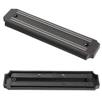 Wall Mounted Magnetic Kitchen Knife Holder Magnetic Knife Storage Strip Block Bar Knife Rack Strip (Size : 384.81.3cm)