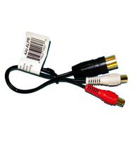 Fluke AUX Input Cable for Energy Logger