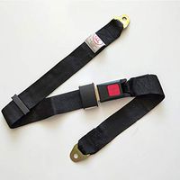 LRWSB 3C Certification of Two-Point Safety Belt for School Bus, Freight Car and Simple Two-Point Safety Belt for Bus and Forklift