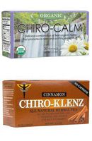Chiro-Klenz Cinnamon & Chiro-Calm Value Bundle