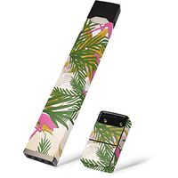 Skinit Decal Wrap for Juul E-Cigarette - Originally Designed Flamingo Pattern Design
