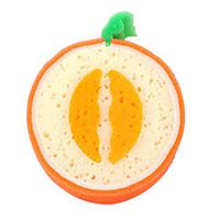 Fruit Shape Dish Washing Sponge Cleaning Cloth Gadget Scouring for Pot Pan Dish Bowl Fruit Vegetable (Mango #)
