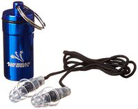 American Pro Sports Ear Plugs High Fidelity Ear Plugs - Noise Reduction for Concerts - Work, Shooting Range, Racing, and Sleeping