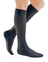 mediven for Men Classic, 30-40 mmHg, Calf High Compression Stockings, Closed Toe