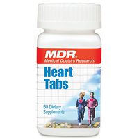 MDR Heart Tabs (60)