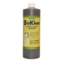 SCD BioKlean - Probiotic Cleaner, Degreaser and Sludge Digester (1 liter)