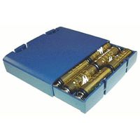 Minelab Blue Alkaline Battery Pack for Sovereign GT Eureka Gold & More