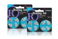 Radio Shack Hearing Aid Battery Size 675HPX 16-Pack