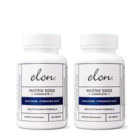 Matrix 5,000 Complete Multi-Vitamin for Hair - 2 Pack