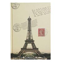Passport Eiffel Tower Journal