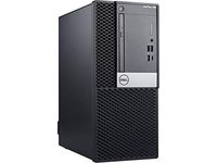 (Newest Model) Dell Optiplex 7060 Micro Factor Desktop Computer Intel Core i5-8600T 16GB DDR4 256 GB SSD Windows 10 Pro