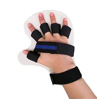 Finger Splint Refers to The Fixed Plate Universal Adjustable Function Position Fingerboard Finger Splitter Hemiplegia Finger Rehabilitation Equipment L Right Hand