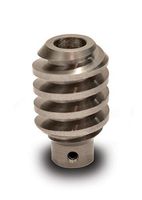 Boston Gear HLUH Worm Gear, 14.5 Degree Pressure Angle, 0.250" Bore, 24 Pitch, .500 PD, RH