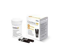 CareSens N Blood Glucose Test Strip 50 Test Strips - Accurate Precise Measurement Guaranteed