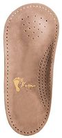 Slim 3/4 Leather Orthotic (EU40, Cognac)