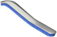 Rolyan Curved Finger Splints, Pack of 12 Aluminum Splints with Foam Pad, Finger Support Brace & Immobilizer for Fractures & Injuries, Splint for Fingers, Pain Relief for Tendons, 4.5" Long, X-Large