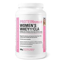 LORNA VANDERHAEGHE Proteinsmart Whey Vanilla, 908 GR