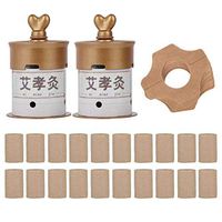 Moxa Stick Stand, Portable Moxibustion Box Heat Treatment Holder