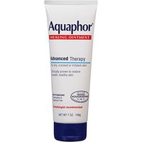 Aquaphor Healing Ointment Advanced Therapy Skin Protectant 7 oz (Pack of 12)