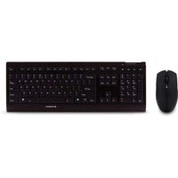 CHERRY B.Unlimited 3.0 Wireless Keyboard Set w/128-bit AES Encryption, Black