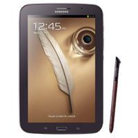Samsung Galaxy Note 8.0 N5100 WiFi+3G Factory Unlocked GSM Tablet - International Version (Black/Brown)