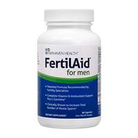 Fairhaven Health FertilAid for Men Caps - 90 ct