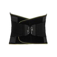 ZFF Sport Lumbar Brace, Support Belts for Men Women Lower Back Pain Relief & Injury,Breathable Support Decompression (Size : M)