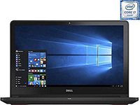 Dell Inspiron 15.6-Inch Full HD Gaming Laptop PC, Intel i7-6700HQ Quad-Core 2.6GHz, 8GB RAM, 1TB + 8GB SSHD, NVIDIA GeForce GTX 960M 4GB GDDR5, Backlit Keyboard, Windows 10