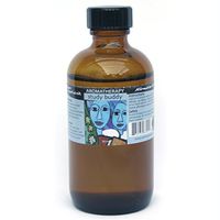 Earth Solutions Essential Oil Blends | Study Buddy Affirmation Oil 4oz | A Memory Essential Oil and ADHD Essential Oil/Our Best Kids Essential Oils Blend